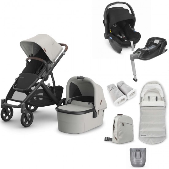 Uppababy vista bundle cheap